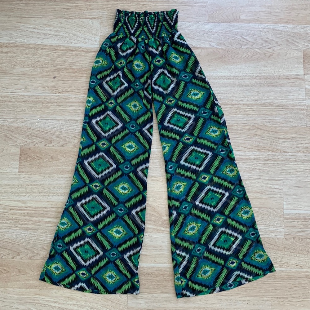 Show Me Your Mumu - Bohemian Flare Pants